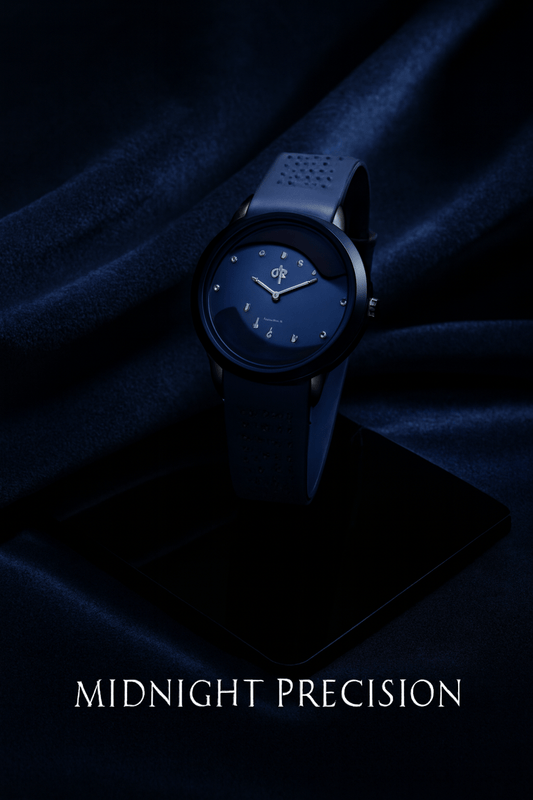 Stylish Quartz Analog Wrist Watch for Men & Women